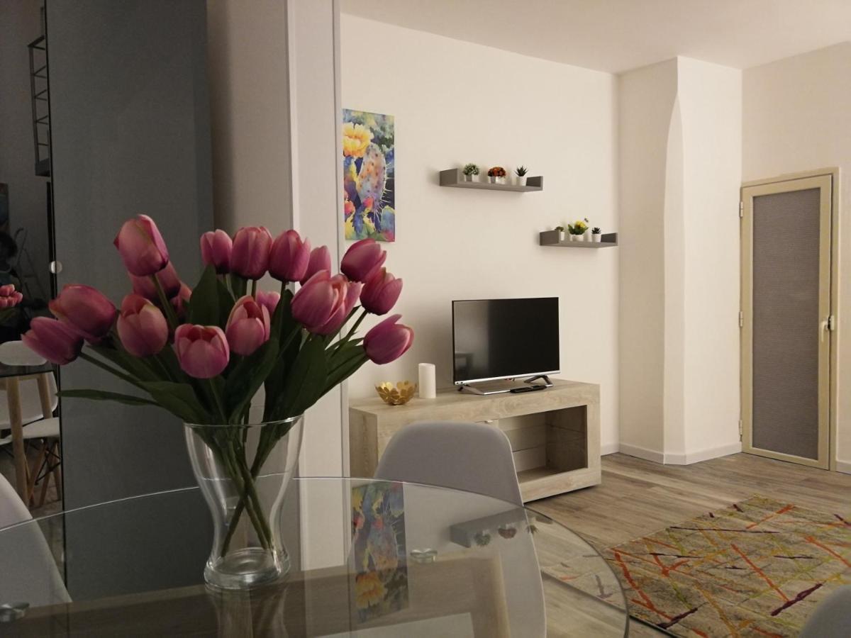 Ficodindia Mini Loft Apartman Catania-Fontanarossai nemzetközi repülőtér Kültér fotó